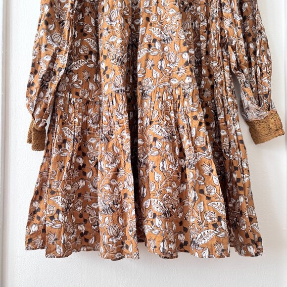Anthropologie Let Me Be Jemma Tunic Dress - Picture 5 of 7
